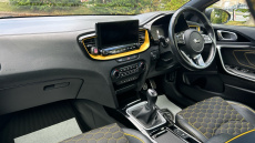 Kia Xceed 1.4T GDi ISG First Edition 5dr Petrol Hatchback